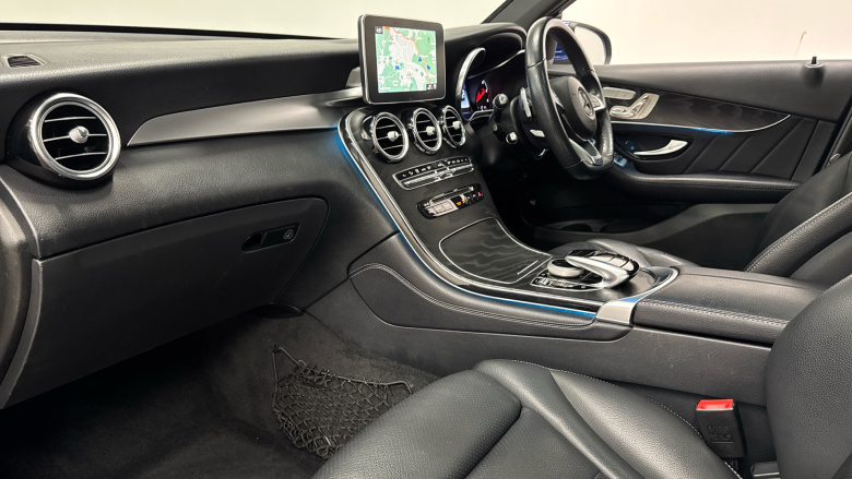 Mercedes-Benz GLC 250d 4Matic AMG Line Prem Plus 5dr 9G-Tronic Diesel Estate